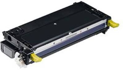 Dell 3130 Y Kompatibel Toner (9000 Sidor)