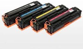 HP 210a/211a/212a/213a Combo Pack 4 Stk Kompatibel Lasertoner (7800 Sidor)