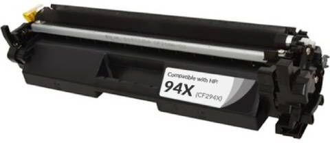 HP 94x Bk Kompatibel Toner (2800 Sidor)