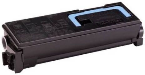 Kyocera Tk-570 Bk Tk570k Kompatibel Lasertoner (16000 Sidor)