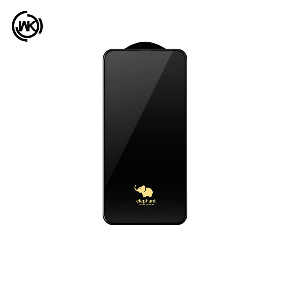 Sero Glaskydd (6d Curved/full) Til Iphone 6 Plus / 6s Plus / 7 Plus / 8 Plus, Hvit