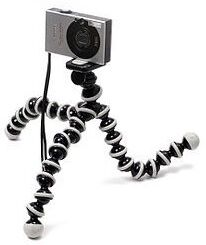 Sero Tripod Stativ, Gorillapod Small