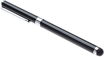 SERO 2 In 1 Stylus Touch Pen For Smartphone With Touch Screen And For Tablet (Such As Ipad) Black