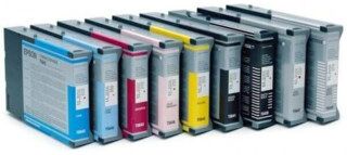 Epson Bläckpatron vivid ljus magenta 110 ml T6056