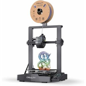 Official Creality Ender-3 V3 se 3D Printers Max 250mm/s Printing Speed Auto Leveling Capable Sprite Direct Extruder Stable Dual Z-axis Y-axis Dual