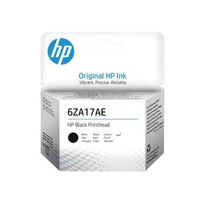 HP Printhead Black 6ZA17AE