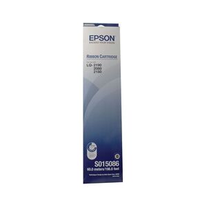 Epson SIDM Ribbon Cart Black C13S015086