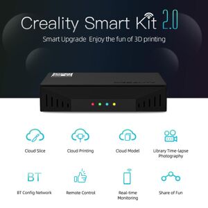 Original Creality 3D Printer Camera Monitor Smart Kit WiFi Box HD 1080P Real-Time Remote Control