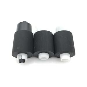 REHOSE 20X 408050 for Pickup Feed Sefortion Roller，for Ricoh SP501 MP501 MP601 SP5300 SP5310 MP501SPF MP601SPF SP5300DN SP5310DN SP501SPF