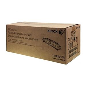 Xerox 115R00138 - (220 V) - fuser kit - (Consumables > Maintenance Kits & Fuser Units)