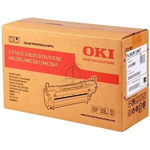 Oki C 511 DN (44472603) - original - Fuser kit - 60.000 Pages