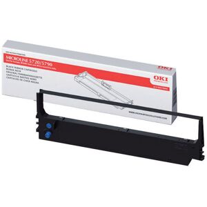 Original Oki 44173405 Black Ribbon Cartridge