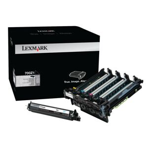 Original Lexmark 700Z1 Black Imaging Unit