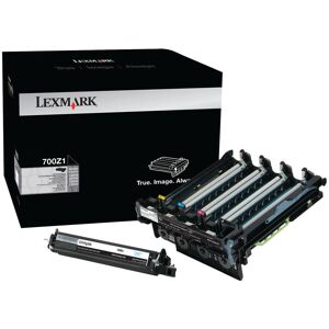 Original Lexmark 700Z1 Black Imaging Unit