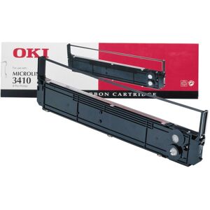 Original Oki 09002308 Black Ribbon