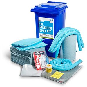 Darcy 0174/8 Drizit 340 Litre Maintenance Spill Kit