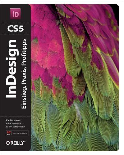 Kai Rübsamen - InDesign CS5 - Preis vom 18.02.2022 06:01:34 h