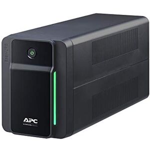 APC Easy UPS BVX900LI-GR unterbrechungsfreie Stromversorgung 900 VA mit Schuko Ausgängen, Batteriesicherung & Überspannungsschutz, Backup-Batterie mit AVR, LED-Anzeigen