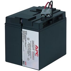 APC RBC7 Ersatzbatterie für Unterbrechungsfreie Notstromversorgung (USV) von  passend für Modelle SMT1500I / SUA1500I und andere