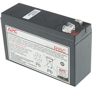 APC RBC106 Ersatzbatterie für Unterbrechungsfreie Notstromversorgung (USV) von  passend für Modell BE400-GR