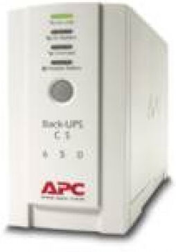 APC Back-UPS CS 650 VA