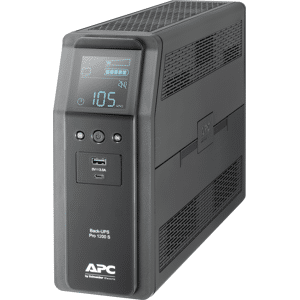 APC BR1200SI - Back UPS Pro BR, 1200VA, LCD, 230V