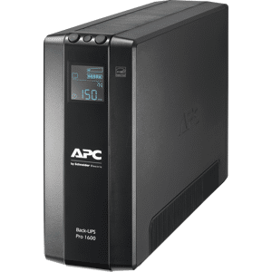 APC BR1600MI - Back-UPS Pro, 1600VA, LCD, 230 V