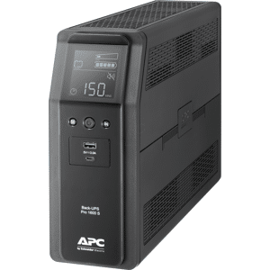 APC BR1600SI - Back UPS Pro BR, 1600VA, LCD, 230V