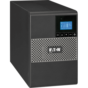 EATON 5P850I - USV, 850 VA / 600 W, USB-Port, RS232-Port