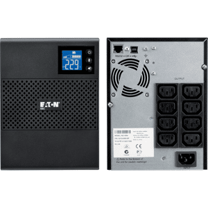 EATON 5SC500I - USV, 500 VA / 350 W, USB-Port, RS232-Port