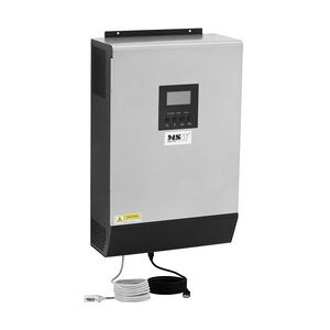 MSW Wechselrichter Solar - Off-Grid - 5000 VA - LCD - 98 % Effizienz - MPPT / USV