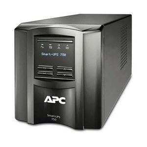 APC Smart-UPS 750VA LCD SMT750IC