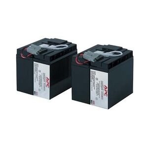 APC Batterie RBC55 (Satz 2Stck.)