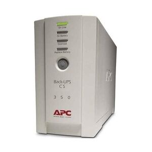 APC Back-UPS CS 350VA 230V BK350-EI BK350EI