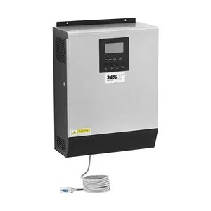 MSW Wechselrichter Solar - Off-Grid - 1000 VA - LCD - 98 % Effizienz - MPPT / USV