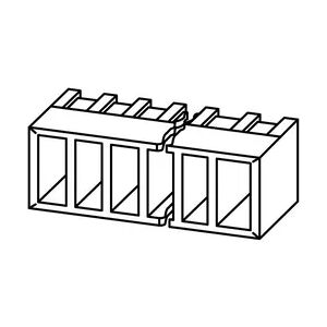 Eaton Profilleiste BZ248 076516