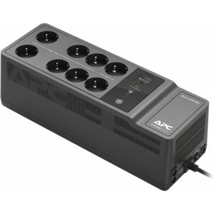 APC Back-UPS 850 VA, 230 V, USB Typ C- und -A-Ports mit Ladefunktion (BE850G2-GR)