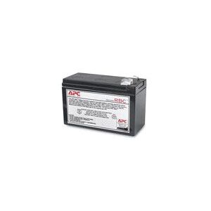 APC Back-UPS 700 Akku (8400 mAh 12 V, Original)