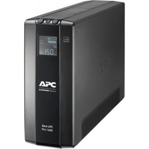 APC BR1600MI UPS-enhed Interaktivt indgangsstik 1,6 kVA 960 W 8 AC stikkontakt(er)