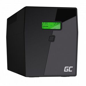 GREEN CELL UPS 05 POWER PROOF UPS 2000VA 1200W