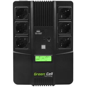 GREEN CELL UPS07 AIO UPS 800VA 480W UPS