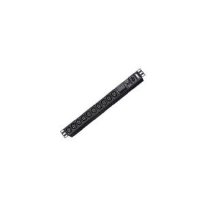 ATEN Technology ATEN Basic PDU PE0110SG-AT-G - Strømfordelingsenhed (rackversion) - AC 100-240 V - 2400 VA - input: IEC 60320 C14 - output-stikforbindelser: 10 (10 x IEC 60320 C13) - 1U - 3.05 m ledning