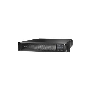 APC Smart-UPS X 3000 Rack/Tower LCD - UPS - AC 208/220/230/240 V - 2.7 kW - 3000 VA - RS-232, USB - output-stikforbindelser: 9 - 2U - sort - for P/N: AR4018SPX432, AR4024SP, AR4024SPX429, AR4024SPX431, AR4024SPX432, NBWL0356A