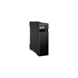 Eaton Corporation Eaton Ellipse ECO 500 IEC - UPS (stativ-monterbar / ekstern) - AC 230 V - 300 Watt - 500 VA - output-stikforbindelser: 4 - 2U - 19