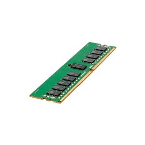 HPE SmartMemory - DDR4 - modul - 32 GB - DIMM 288-PIN - 2933 MHz / PC4-23400 - CL21 - 1.2 V - registreret - ECC