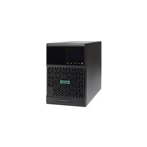 HPE T1500 G5 - UPS - AC 220/230/240/200-208 V - 1050 Watt - 1500 VA - 1-faset - RS-232, USB - output-stikforbindelser: 8 - International - for ProLia