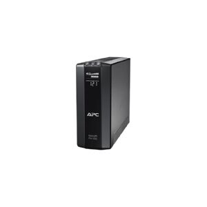 APC Back-UPS Pro 900 - UPS - AC 230 V - 540 Watt - 900 VA - USB - output-stikforbindelser: 5