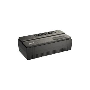 APC Easy UPS BV BV1000I - UPS - AC 230 V - 600 Watt - 1000 VA - 9 At - output-stikforbindelser: 6