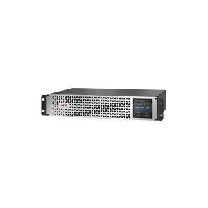 APC Smart-UPS Li-Ion 750VA Short Depth with SmartConnect - UPS (stativ-monterbar / ekstern) - AC 230 V - 600 Watt - 750 VA - RS-232, USB - output-stikforbindelser: 6 - 2U - sort - for P/N: AR106V, AR4018SPX432, AR4024SP, AR4024SPX429, AR4024SPX431, AR4024