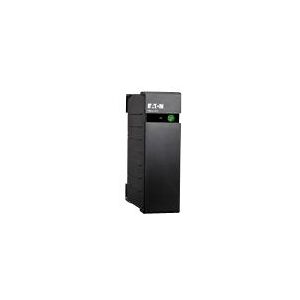 Eaton Corporation Eaton Ellipse ECO 1200 USB DIN - UPS (stativ-monterbar / ekstern) - AC 230 V - 750 Watt - 1200 VA - USB - output-stikforbindelser: 8 - 2U - 19